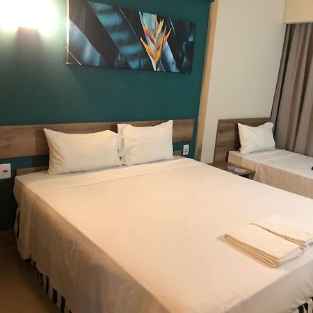 Solar Das Aguas Resort - Олимпия Экстерьер фото