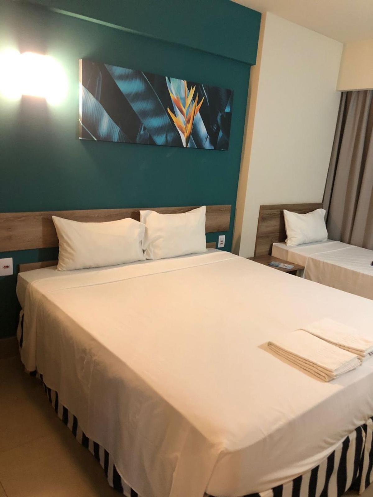 Solar Das Aguas Resort - Олимпия Экстерьер фото